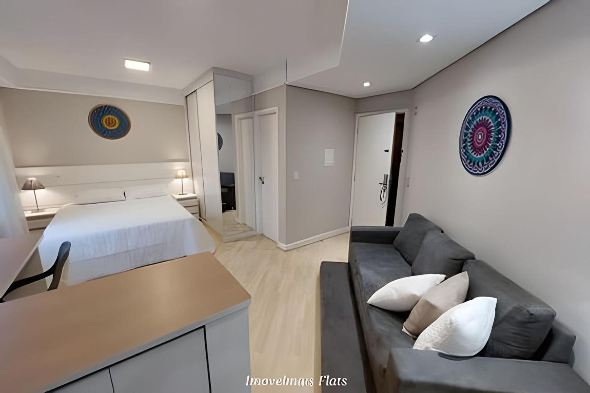 Flat No Bienal Suites, Ibirapuera, Aeroporto, Casv - Sao Paulo — Photos 3